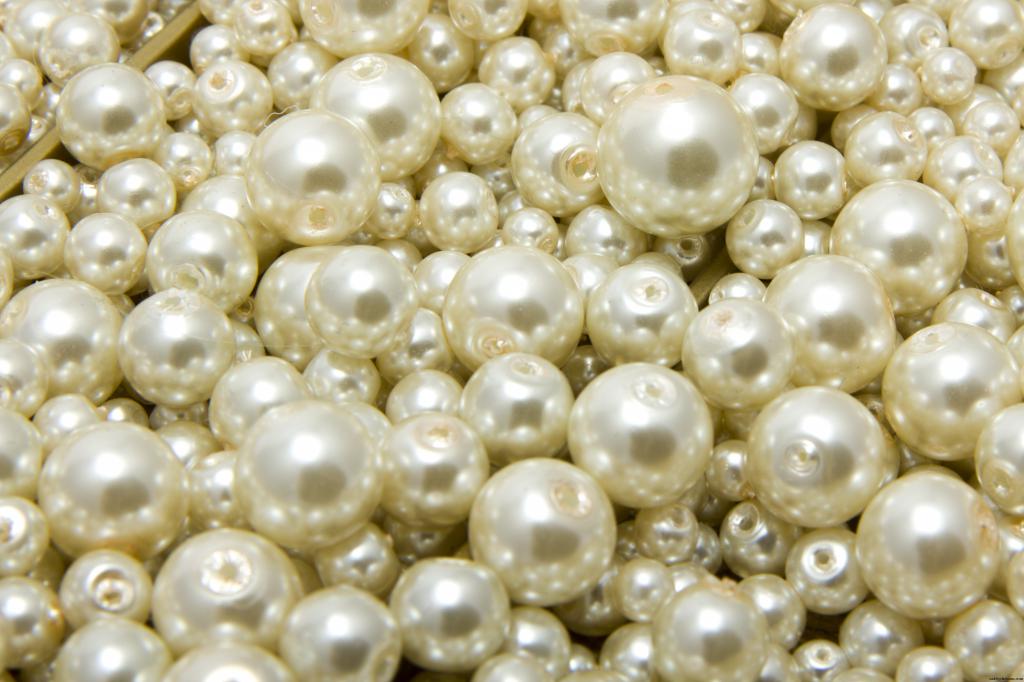 placer de perlas