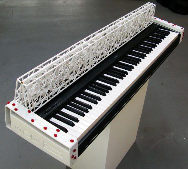 Piano digital Yamaha P 35: especificaciones, críticas, foto