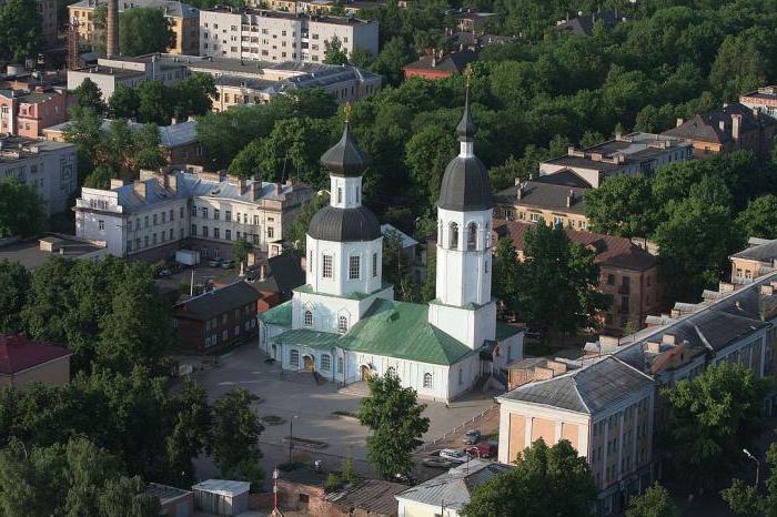 Catedral de Santa Ascensión, Velikie Luki: historia y arquitectura