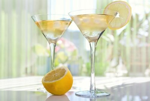 receta para limoncello en alcohol