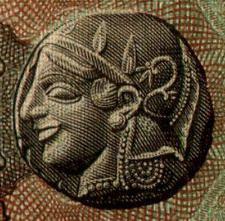 moneda de Grecia