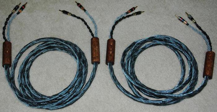 cables acústicos