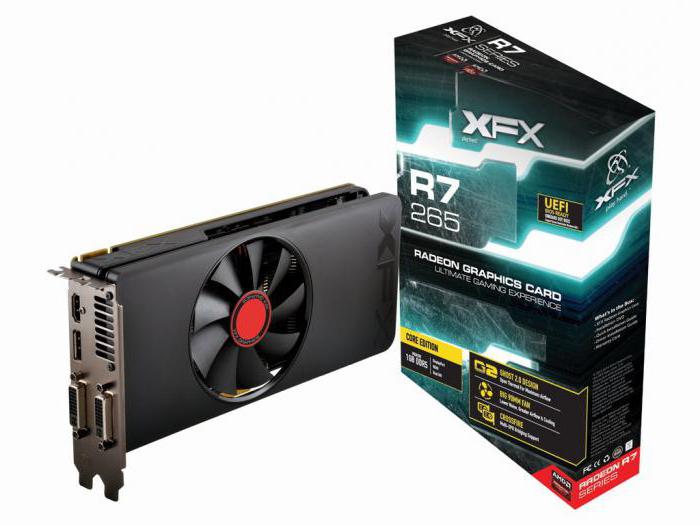 AMD Radeon R7 200 Series: especificaciones, comentarios