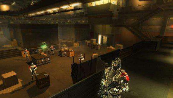Cheats on Deus Ex: Human Revolution en varias muestras