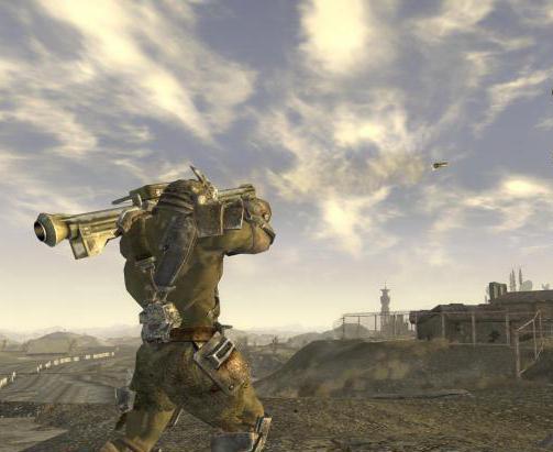 Juego Fallout: New Vegas. Requisitos del sistema