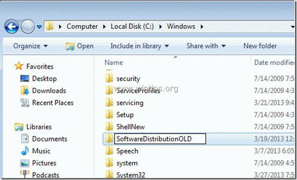 Código de mensaje 80073712 Windows 7: error de actualización y métodos de reparación