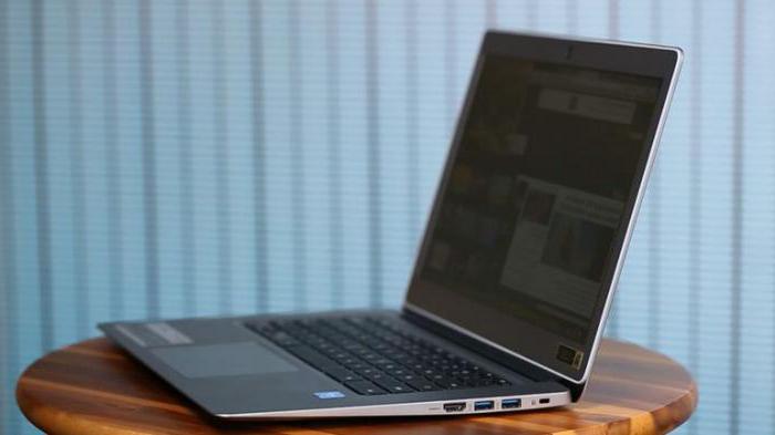 Productos de Acer: laptops. Modelos de computadora portátil y sus características