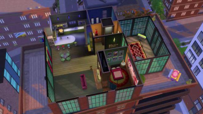 Construyendo en Los Sims 4: cómo construir una casa en 