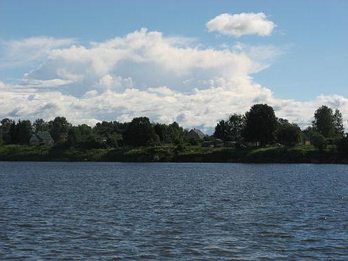 El río Vazuza es el afluente correcto del Volga