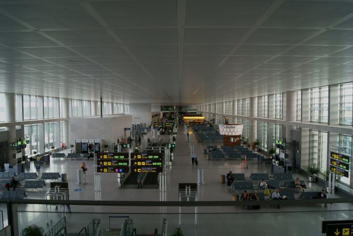 Aeropuerto de Málaga: descripción general y direcciones