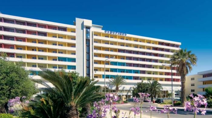 Esperides Family Beach Resort 4 * (Rodas, Grecia): Descripción y comentarios