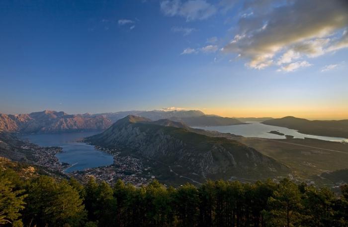 Donde descansar mejor en Montenegro