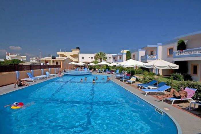 Gouves Maya Resort - Hotel italiano en la isla de Creta