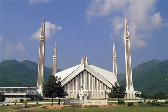 Islamabad - fabulosamente hermosa capital de Pakistán