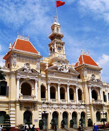 ¿Qué atracciones de Ho Chi Minh City merece la pena visitar?