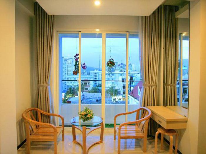 Le Duong Hotel 3 * (Nha Trang, Vietnam): descripción y foto