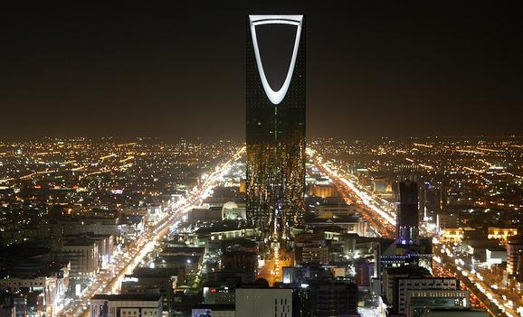 La capital de Arabia Saudita es Riyadh