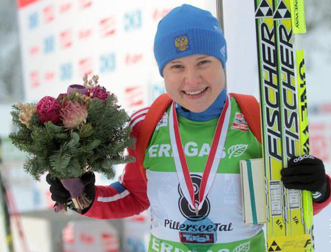Biatleta rusa Anna Bogaliy: biografía, carrera deportiva, vida personal