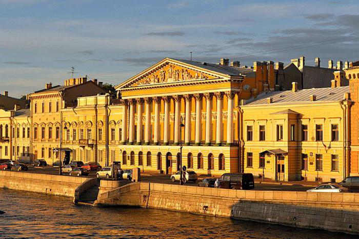 Consulado General de los Estados Unidos en San Petersburgo: información sobre el trabajo