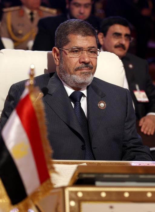 República de Egipto: el presidente puede hacer todo