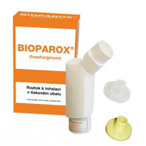 tratamiento de la antritis "Bioparox" opiniones