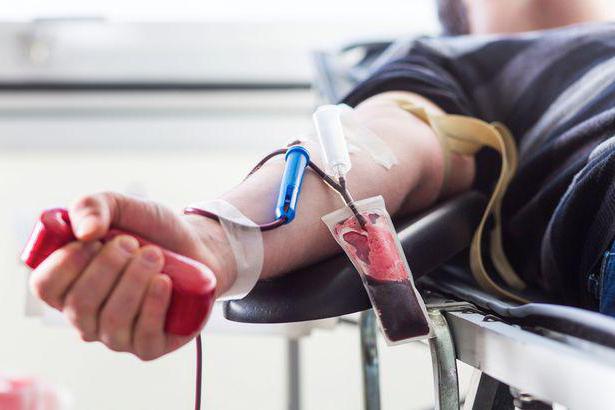 ¿Dónde donar sangre en Moscú a un donante?
